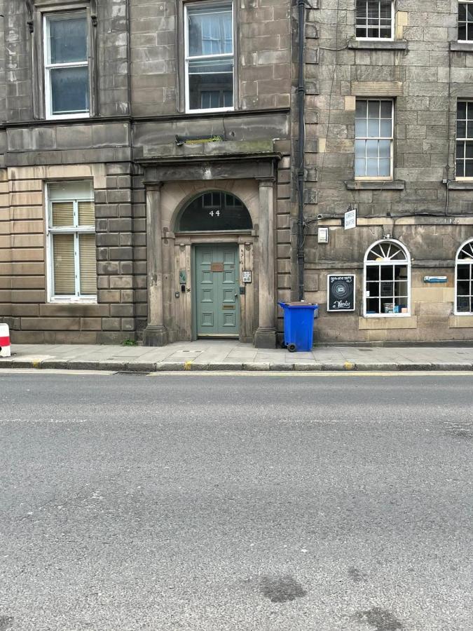Sunshine On Leith Apartment Edimburgo Exterior foto